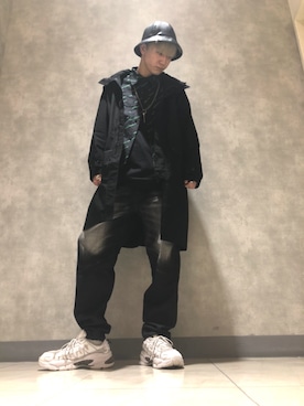 Hanedaさんのコーディネート