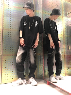 Hanedaさんのコーディネート