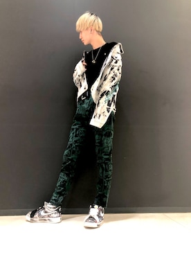 Hanedaさんのコーディネート