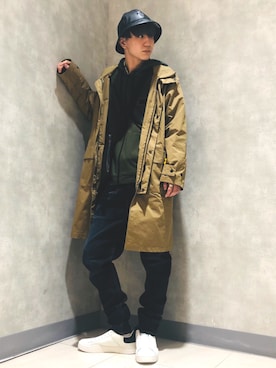 Hanedaさんのコーディネート