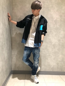 Hanedaさんのコーディネート