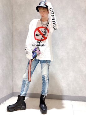 Hanedaさんのコーディネート