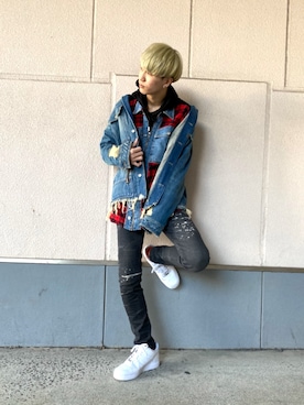 Hanedaさんのコーディネート