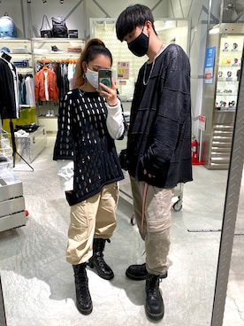 Hanedaさんのコーディネート