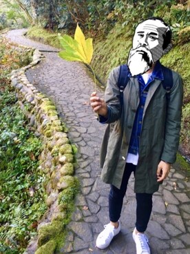 kさんのコーディネート