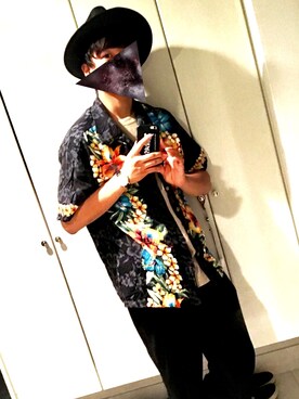 Royさんのコーディネート