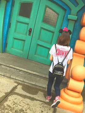 pigeさん（レディース・156cm）の夏コーディネート