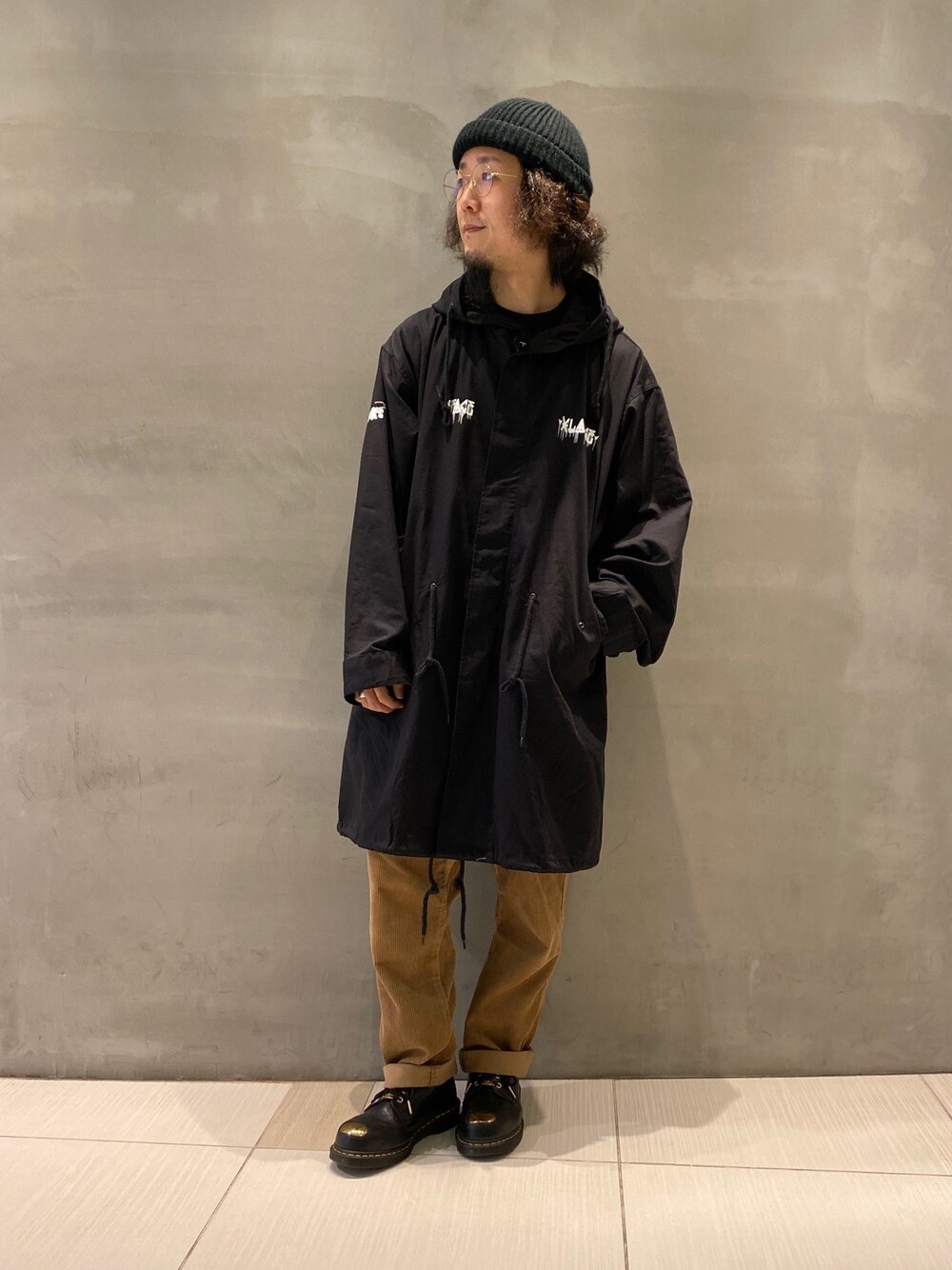 XLARGE（エクストララージ）の「【XLARGE x D*FACE】STRIPE SKULL