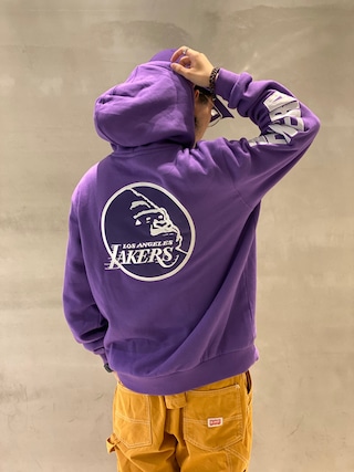 XLARGE（エクストララージ）の「【NEWERA×NBA×XLARGE】 LAKERS