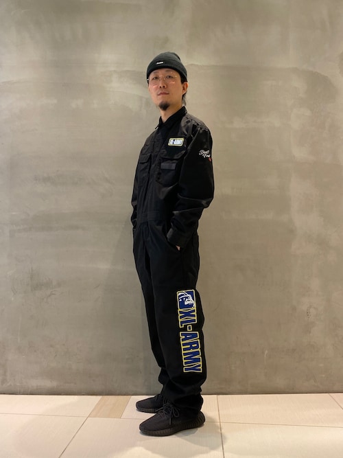 XLARGE（エクストララージ）の「JUMP SUIT（その他パンツ）」 - WEAR