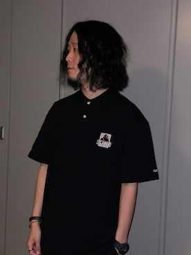 小川 礼偉さん（メンズ・170cm）の春コーディネート