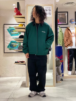 XLARGE ジャケット XLARGE ダウンジャケット ダウン 「XLARGE」エクストララージ