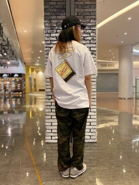 小川 礼偉さん(メンズ・170cm)の夏コーディネート