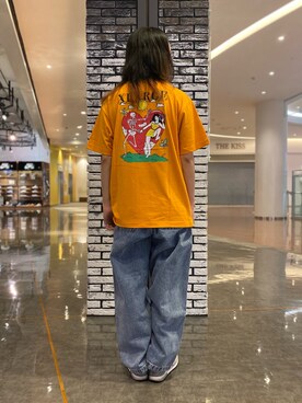 小川 礼偉さん(メンズ・170cm)の夏コーディネート