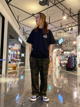 小川 礼偉さん（メンズ・170cm）の夏コーディネート