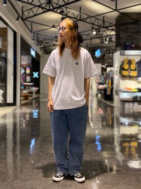 小川 礼偉さん（メンズ・170cm）の秋コーディネート