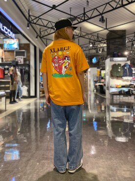 小川 礼偉さん(メンズ・170cm)の秋コーディネート