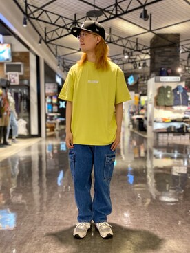 小川 礼偉さん（メンズ・170cm）の秋コーディネート