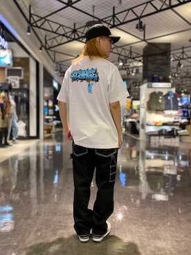 小川 礼偉さん（メンズ・170cm）の秋コーディネート