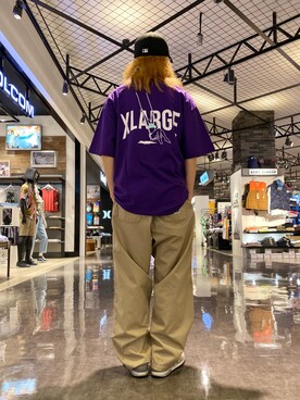 小川 礼偉さん（メンズ・170cm）の秋コーディネート