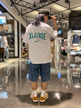 小川 礼偉さん（メンズ・170cm）の秋コーディネート