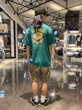 小川 礼偉さん（メンズ・170cm）の秋コーディネート