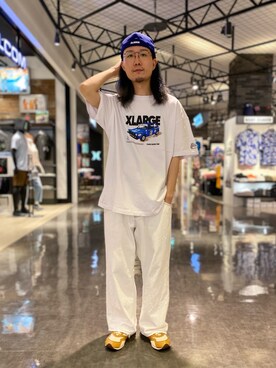 小川 礼偉さん（メンズ・170cm）の秋コーディネート