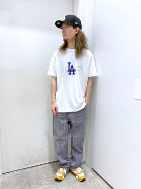 小川 礼偉さん（メンズ・170cm）の秋コーディネート