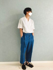 Morris&sons モリスアンドサンズ レザーサンダル 41 本革 メンズ サンダル レザーサンダル 靴 ブラック ダーク