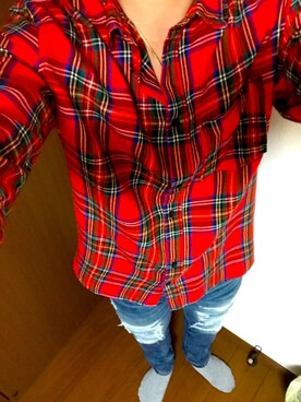 takuma.wearさんのコーディネート