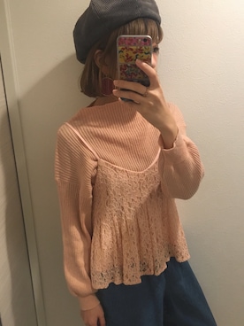 ウサキさん(レディース・158cm)の秋コーディネート