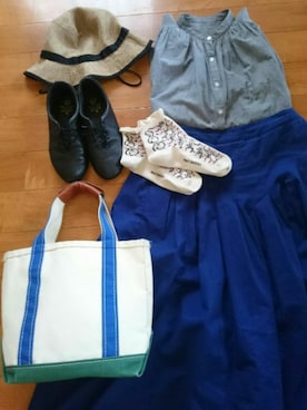 skyblueさんのコーディネート