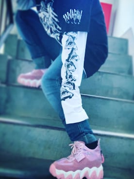 mozzさんのコーディネート