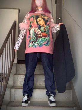 mozzさんのコーディネート