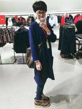 Elle.woさんのコーディネート