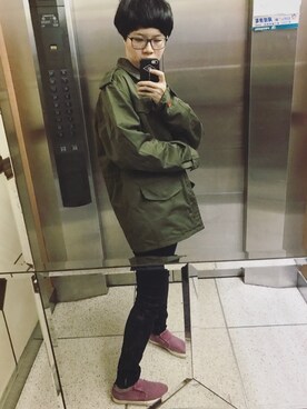 Elle.woさんのコーディネート