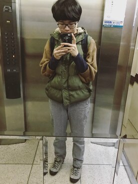 Elle.woさんのコーディネート