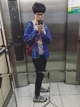 Elle.woさんのコーディネート