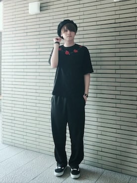 ayatoさん(メンズ・171cm)の夏コーディネート