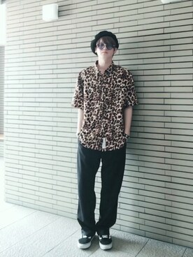 ayatoさん(メンズ・171cm)の夏コーディネート