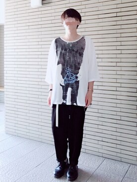 ayatoさん（メンズ・171cm）の夏コーディネート