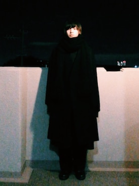 「Dr. Martens（ドクターマーチン）のDr.Martens (ドクターマーチン)/1461 3EYE GIBSON SHOES（その他シューズ）」を使った、ayatoさん（メンズ・171cm）の秋コーディネート