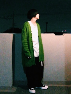 ayatoさん（メンズ・171cm）の秋コーディネート