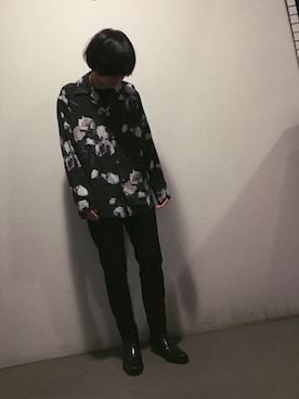 ayatoさん（メンズ・171cm）の秋コーディネート