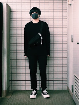 ayatoさん（メンズ・171cm）の春コーディネート