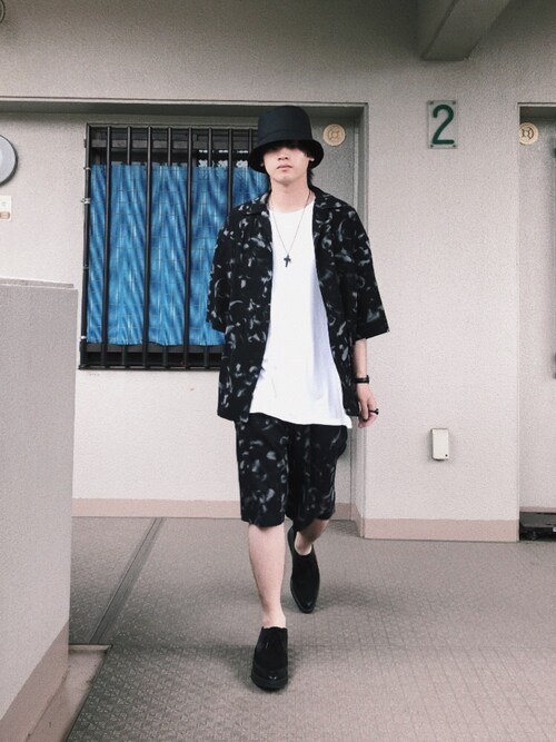 Ayato Lad Musicianのドレスシューズを使ったコーディネート Wear