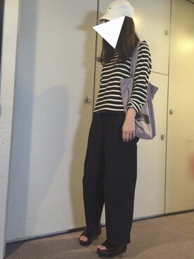 minさん（レディース・158cm）の秋コーディネート