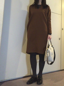 minさん（レディース・158cm）の秋コーディネート