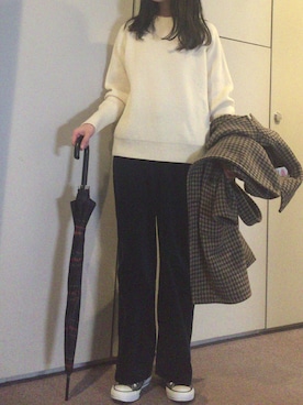 minさんのコーディネート