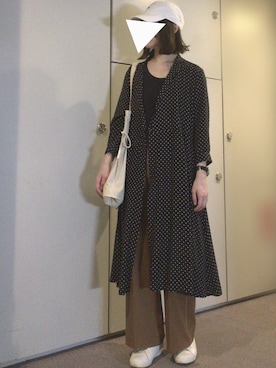 minさんのコーディネート